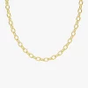 Crafted from high-quality stainless steel with a luxurious gold-plated finish, this necklace is waterproof and resistant to tarnishing, ensuring long-lasting shine and durability. A versatile piece for everyday wear or layering with other accessories.