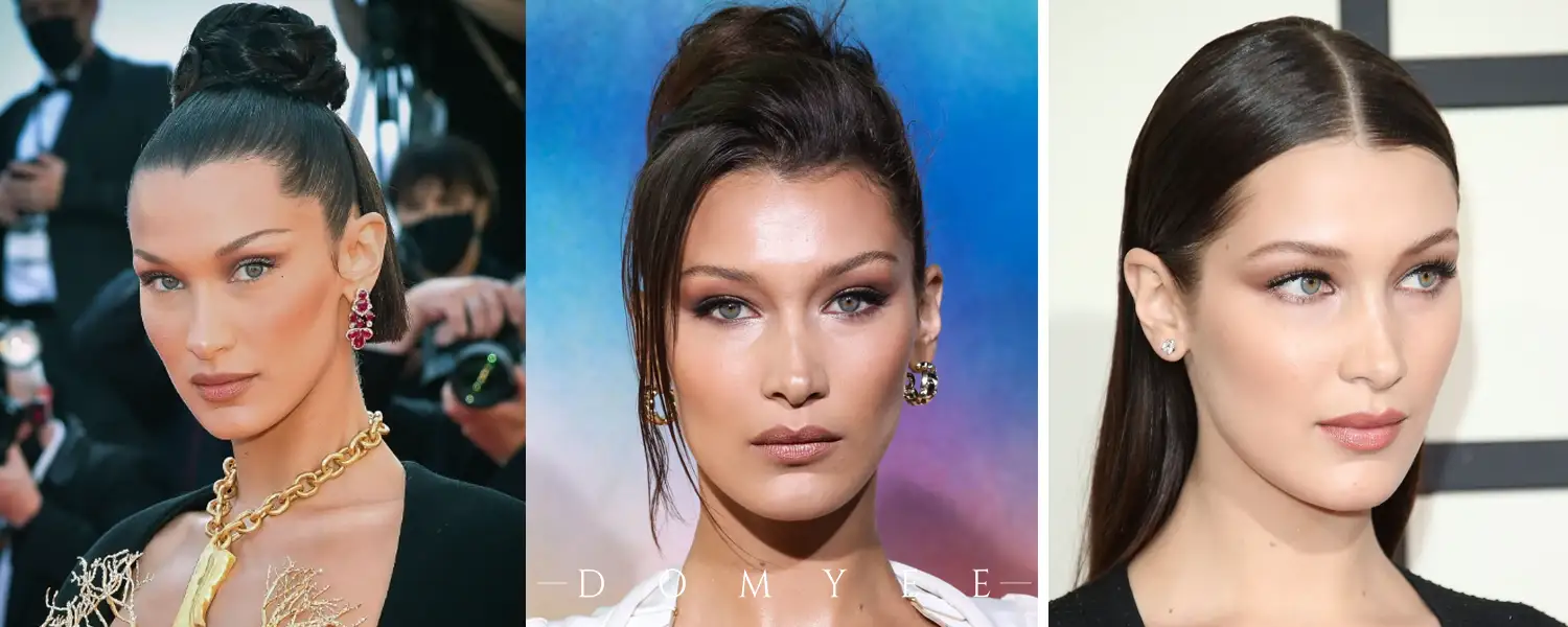 By analyzing the stars with long faces, this paper shows how to choose the perfect earrings for long faces.