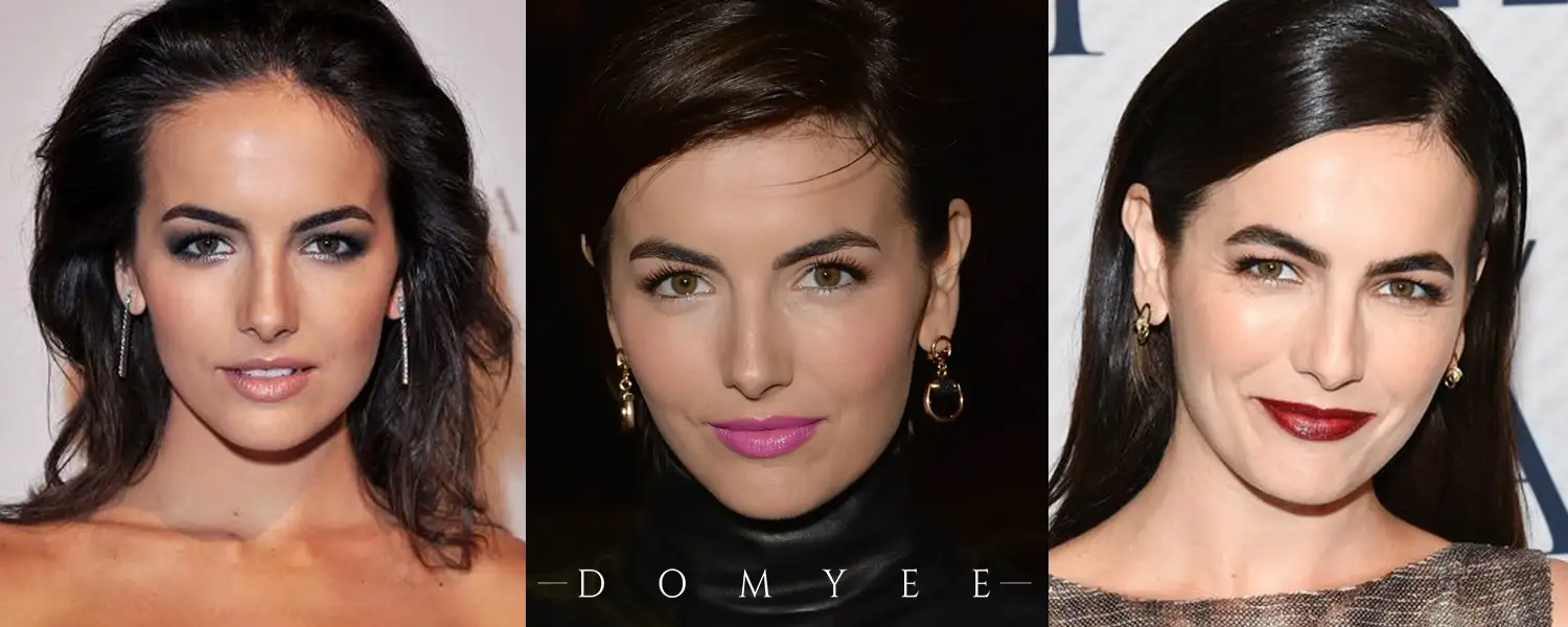 How to choose earrings for oval face through star face shape analysis